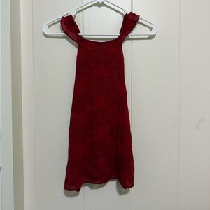 Cinnamon Girl Dress